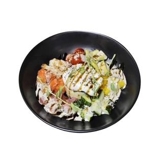 Поке боул Мікс