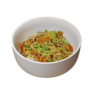 Удон з куркою