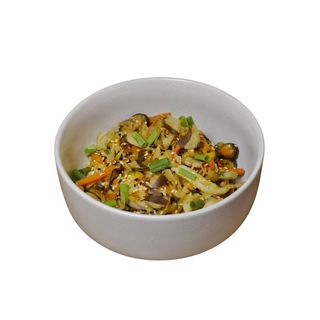 Удон з морепродуктами