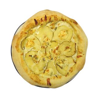 Неаполітанська піца груша з сиром дорблю