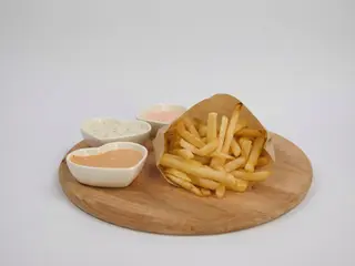 Картопля фрі (120г)