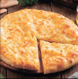 Хачапурі по-Мегрельськи 550г