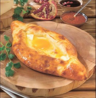 Хачапурі по-Аджарськи 550г