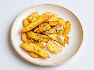 Картопля по-селянськи з часником 300г