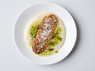 Котлета по-київськи