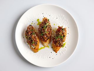 Тартар з телятини