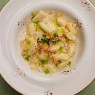 Ньоки 4 сири