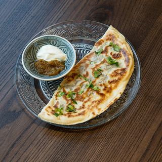 Янтик яловичий