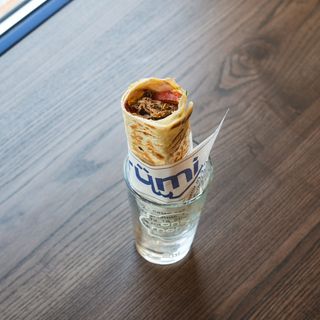 Шаурма з яловичиною більша