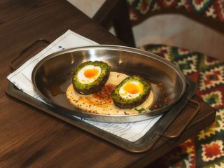 Фалафель з яйцем (280г)