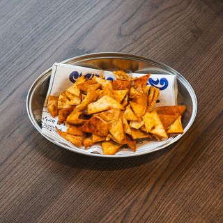 Чіпси з лавашу