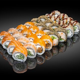 Сет Дабл Фіш