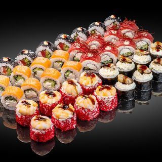 Сет Бокс Новорічний