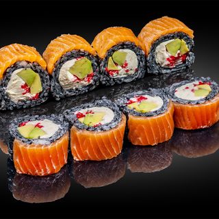 Рол Філа Black