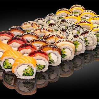 Сет Філа Унагі 1 кг