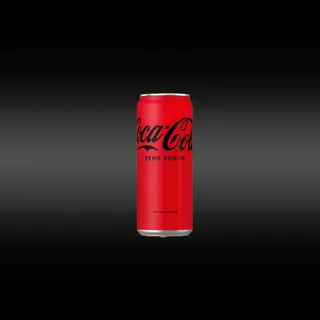 Напій Coca-Cola Zero (0.33л)