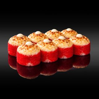 Рол Запечений вулкан з тунцем (280 г)