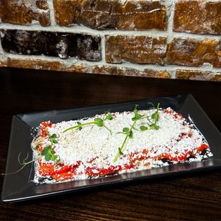 Печені перці (200г)