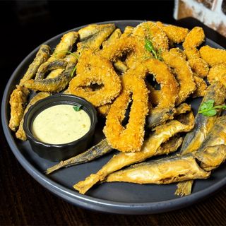 Рибний сет (480г)