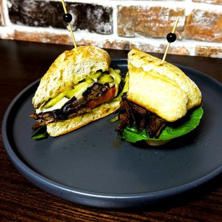 Чіабата-бургер (360г)