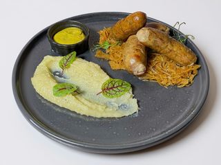 Local Ковбаски з свинини (350г)