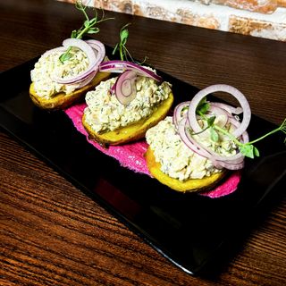 Оселедець по-фінськи (230г)