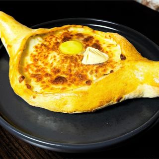 Хачапурі по-аджарськи (500г)