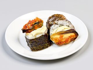 Капа мідії (200г)