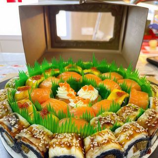 Торт 5 драконів (1400г)