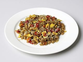 Рис Тяхан овочевий (340г)