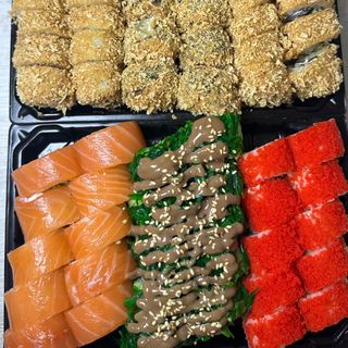 Сет Шазам (1700г)