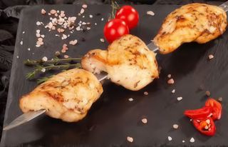 100г Шашлик курячий
