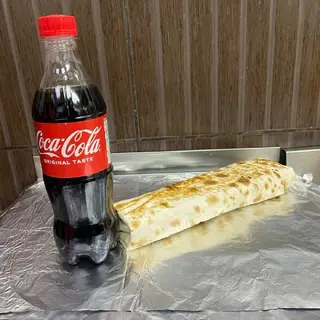 Комбо апетитна куряче + Кола
