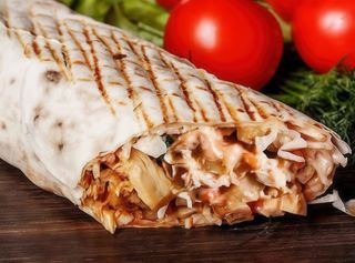 Бурум з куркою (400г)