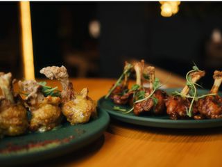 Курячі крильця в соусі BBQ (250г)