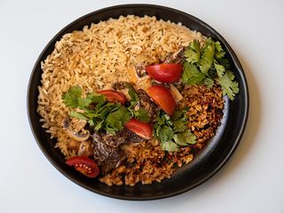 Боул з телятиною (300г)