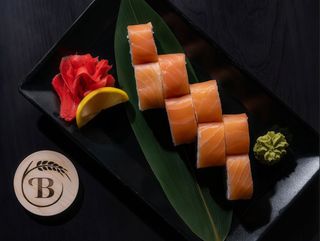 Філадельфія з лососем (220г)