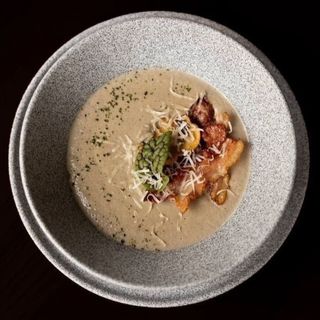 Грибний крем суп (320г.)