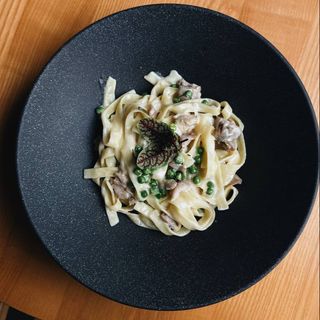 Паста з кроликом та зеленим горошком(270г)