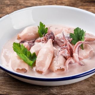 Кальмар бебі (200гр)