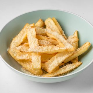 Картопляні діпи з пармезаном