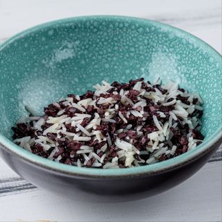 Суміш дикого рису та басматі