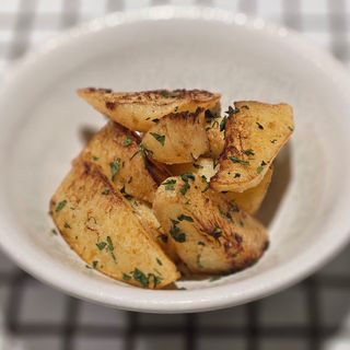 Картопля смажена