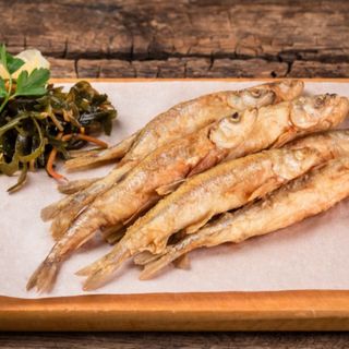 Корюшка Фінляндія (200гр)