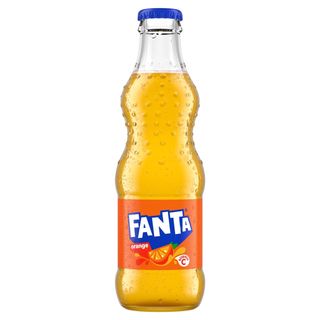 Вода Fanta