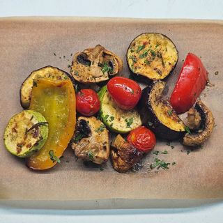 Овочі гриль