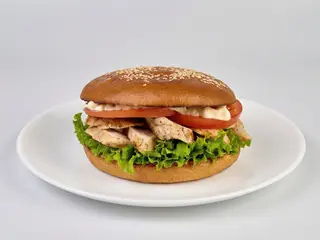 Бургер з Курячого філе (280г)