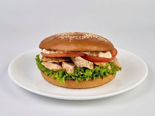 Бургер з Курячого філе (280г)