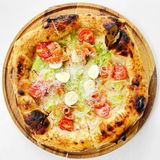 Піца Цезар з лососем (630 г.)