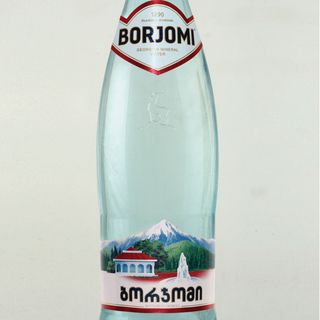 Вода Боржомі (500 мл.)